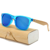 Wood Sunglasses Men
