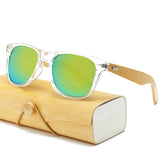 Wood Sunglasses Men
