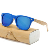 Wood Sunglasses Men