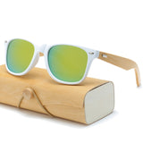 Wood Sunglasses Men