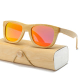 Wood Sunglasses Men
