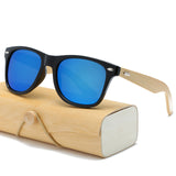 Wood Sunglasses Men