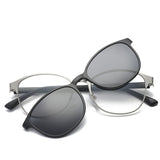 Sunglasses with Clip Women Men