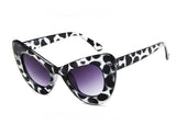 New Cat Eye Sunglasses  Women