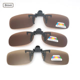 Sunglasses Clip on Glasses