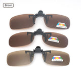 Sunglasses Clip on Glasses