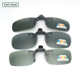 Sunglasses Clip on Glasses